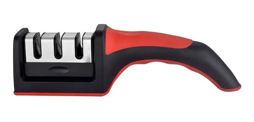 Afilador de Cuchillos 3 en 1 — Precisión, seguridad y comodidad en tu cocina